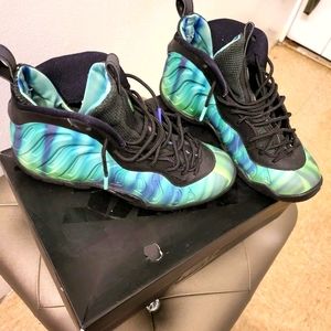 All Star Edition Northern Lights Foamposites